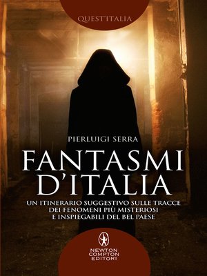 cover image of Fantasmi d'Italia